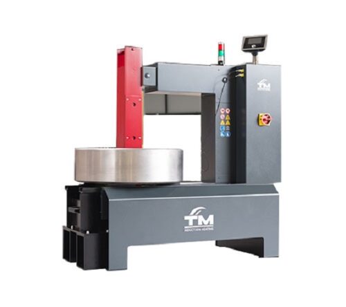 TM 1500 mm Bearing Induction Heater Suretherm pro 3X 800 kg 240 deg C