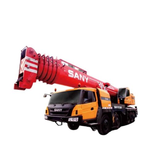 16678-888_image_0.jpg SANY Hydraulic Truck Mounted Crane 80 ton SAC5000S