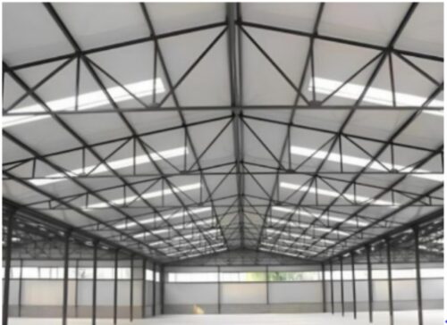 Nirmalkiran FRP Prefab Weather Shed
