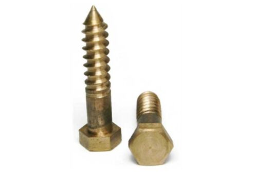 Bharti M10 Hex Head Screw 10.9 Polished ISO 4014