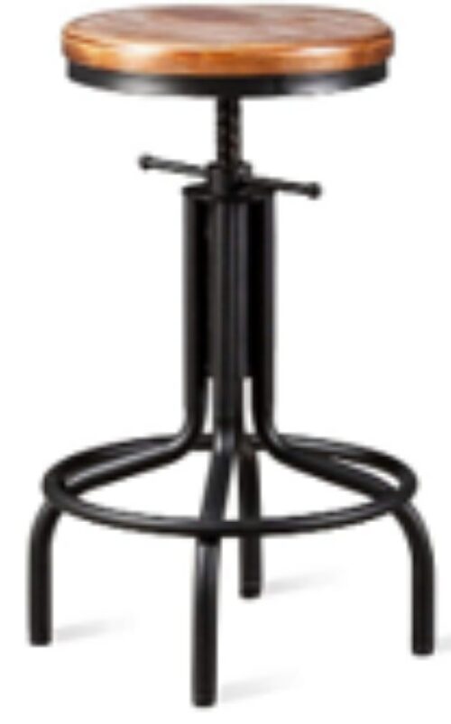 16681-2025_image_0.jpg Stools Bar Metal Black