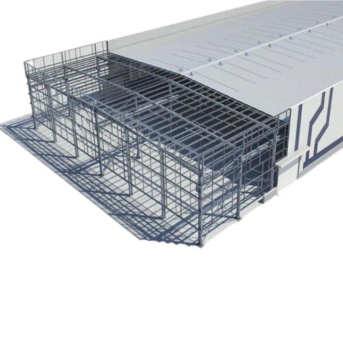 Purnima Prefabricated Industrial Structure