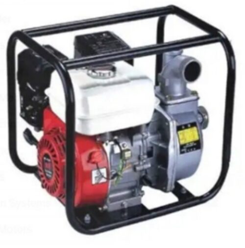16686-35_image_0.jpg Cummins 2 inch Recoil Start Petrol Engine Water Pump 5 - 27 hp