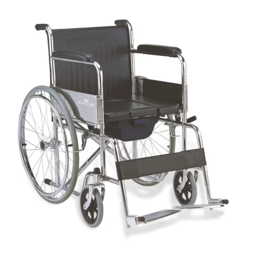 16686-94_image_0.webp UTC 300G Foldable Steel Wheel Chair 125 kg