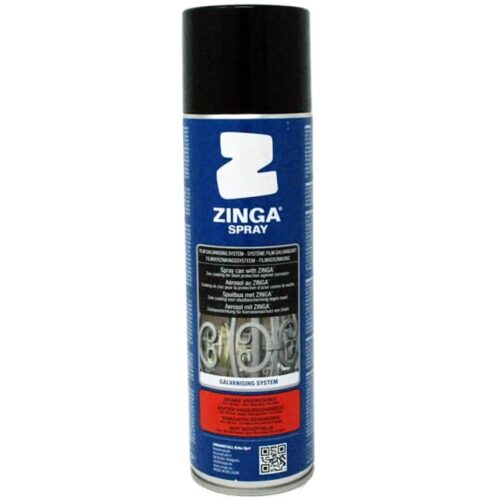 ZINGA GALVANISING SYSTEM Anti Corrosive Coating Grey