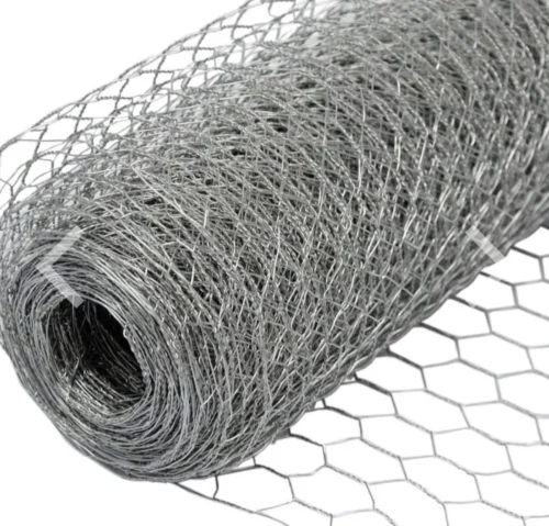 16687-137_image_0.webp SR 4 x 50 ft Crimped Wire Mesh 3 mm Stainless Steel
