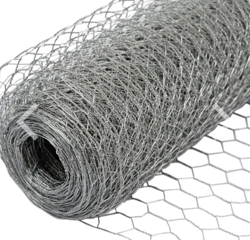 16687-137_image_0.webp SR 4 x 50 ft Crimped Wire Mesh 3 mm Stainless Steel