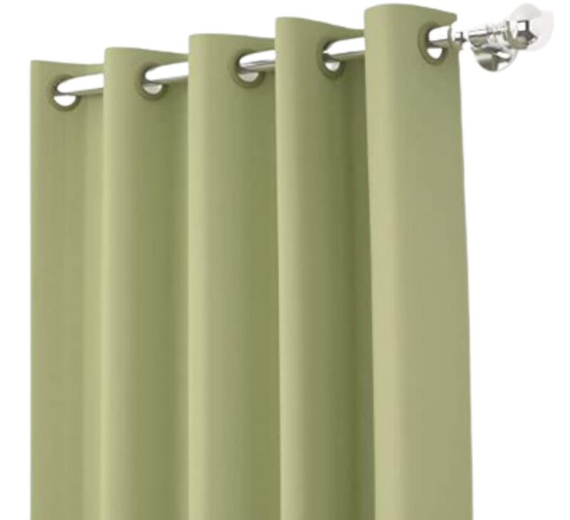 Curtains Window Silk