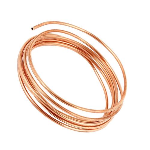 RR Commercial 0.05 inch Copper Coil C12200
