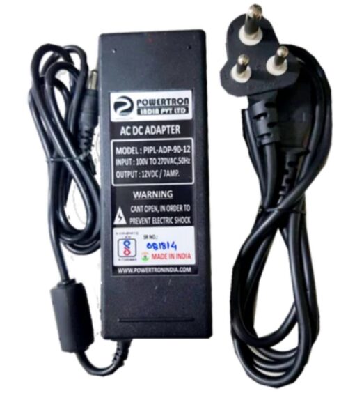 16687-52_image_0.jpg POWERTRON PIPL-ADP-90-12 Laptop Adaptor 15 W HP