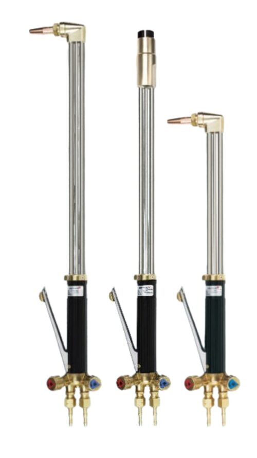 16687-884_image_0.jpg Messer 510 mm 90 deg Gas Cutting Torches Proficut 3 - 300 mm