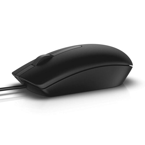 16689-188_image_0.jpg Dell Mouse MS116 Wired Optical 6.79 x 3.84 x 10.54 cm