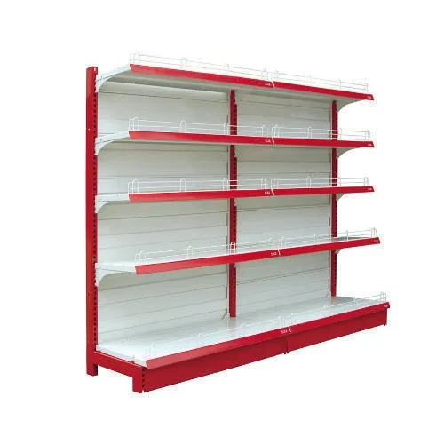 16689-32_image_0.webp Convenience Store Racking 100 - 200 kg 5 Shelves