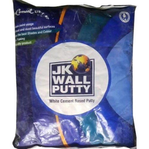 J K Cement White Cement Wall Putty 30 kg
