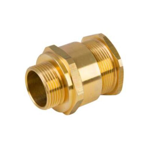 10 17 11040 Double Compression Cable Gland 25 mm