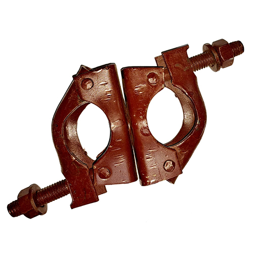 16691-3853_image_0.jpg Scaffworld 40 x 40 mm Painted Pressed Swivel Scaffolding Coupler 10 kN