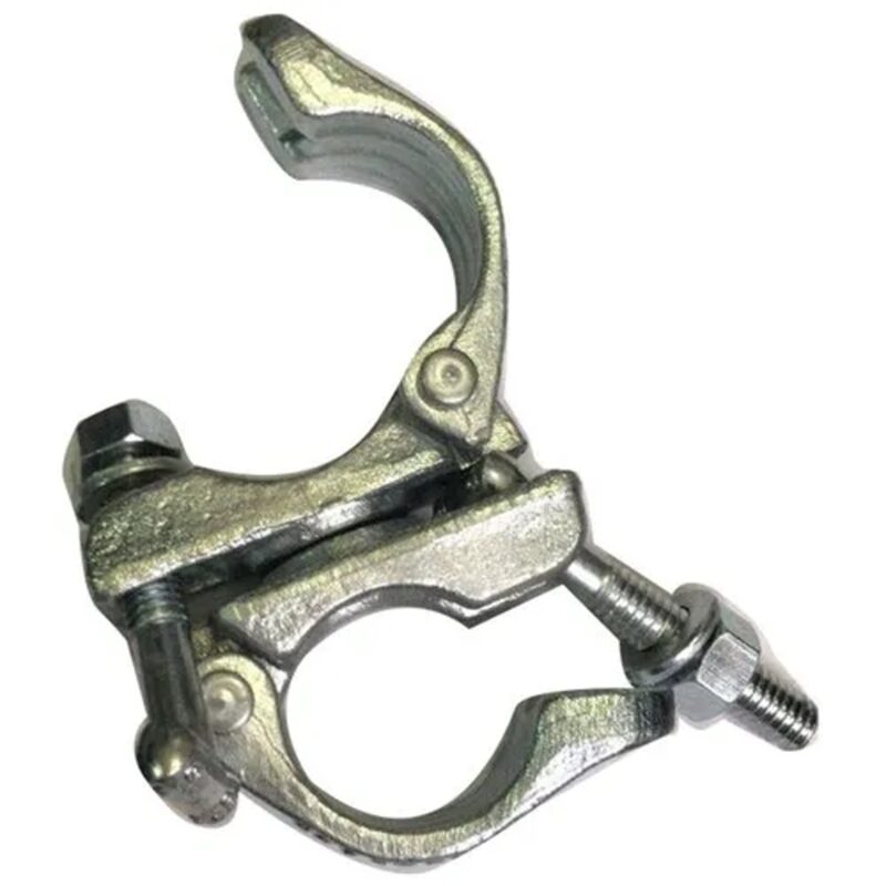 16691-4157_image_0.jpg SK 40 x 60 mm Galvanized Pressed Swivel Scaffolding Coupler 10 kN