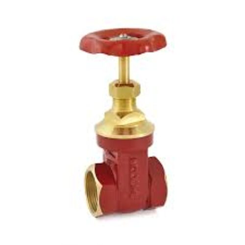 16691-7309_image_0.jpg ZOLOTO Bronze Gate Valves 1007 15 mm