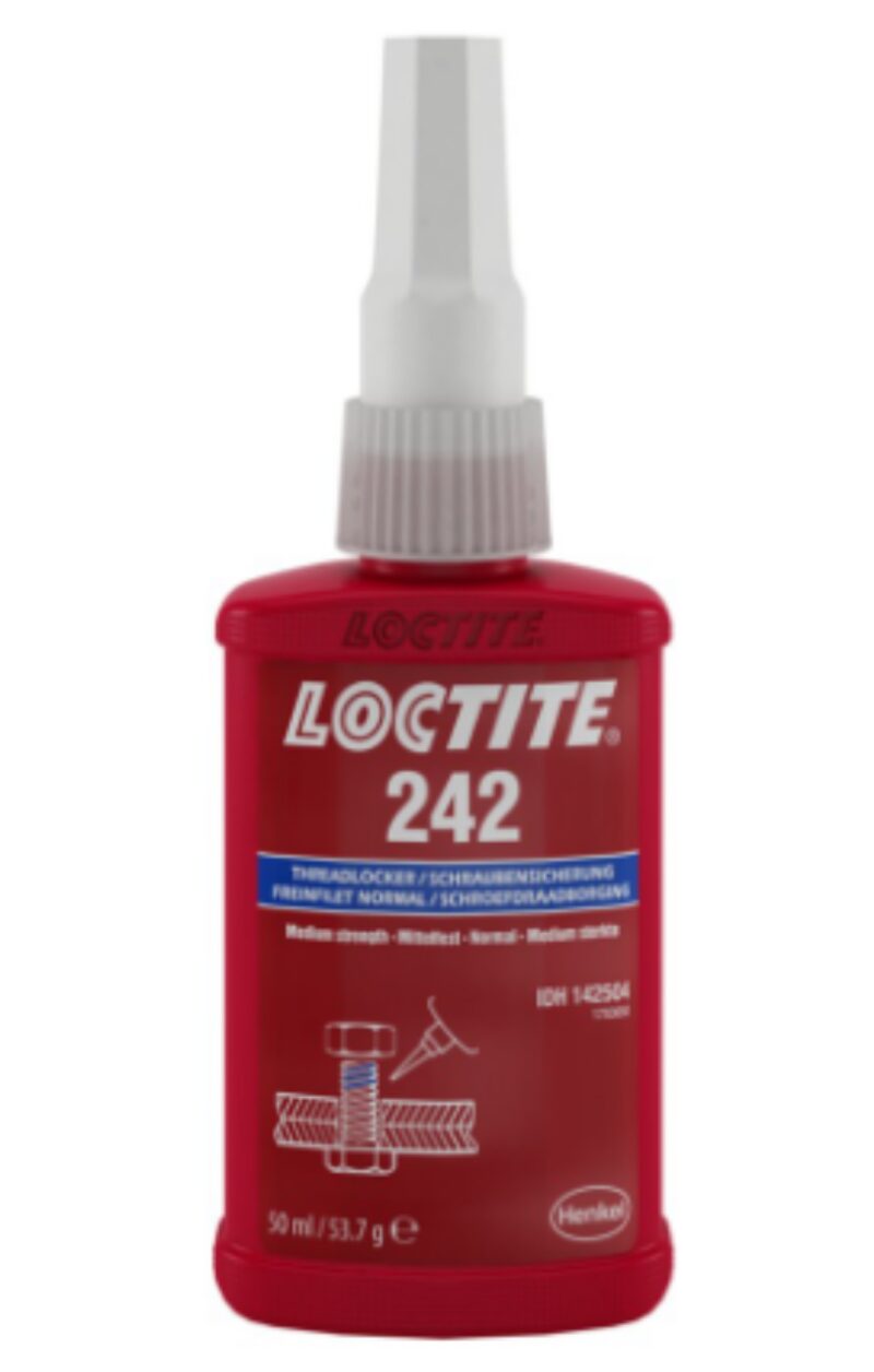 LOCTITE Epoxy Adhesive 242 One Part