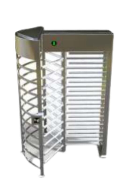 16691-8067_image_0.jpg Smartpower SP TST FH 01 Bi-directional Single Passage Turnstile Gate 620 mm