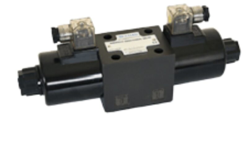 Two Way Directional Control Valves