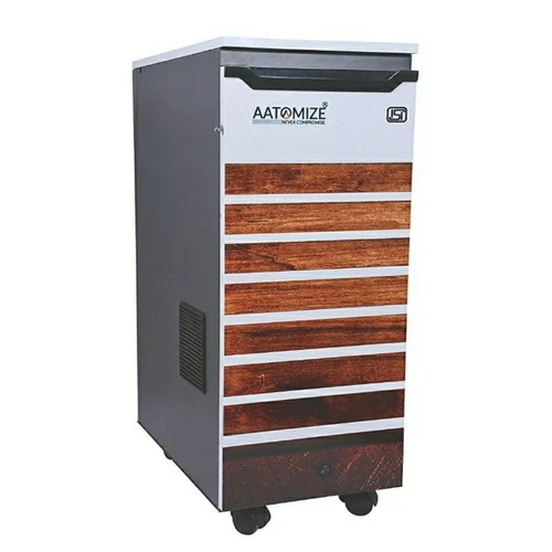 AATOMIZE 1 hp Automatic Modular Atta Chakki Machine T101 30 kg/hr