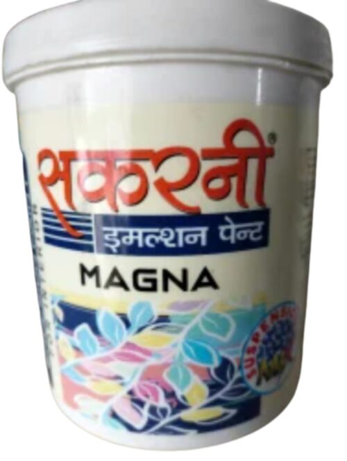 16696-3429_image_0.jpg White Acrylic Emulsion Paints 10 L