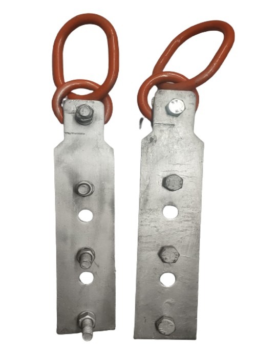 16700-13385_image_0.jpg EP 394 mm Rectangular Silver Galvanized Iron Bracket with Extension