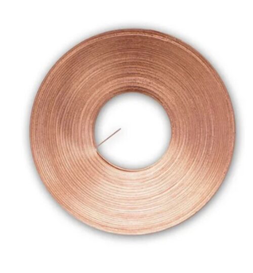 Copper Polished Earthing Strips 6 m 10 - 25 mm 5 - 10 mm