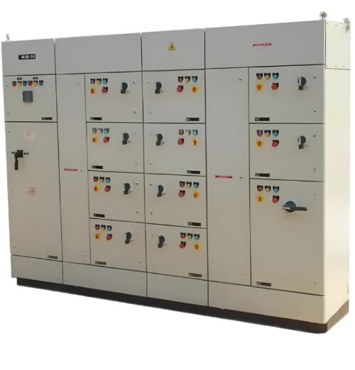 Three Phase Aluminium HT Panels 33 kV Industrial