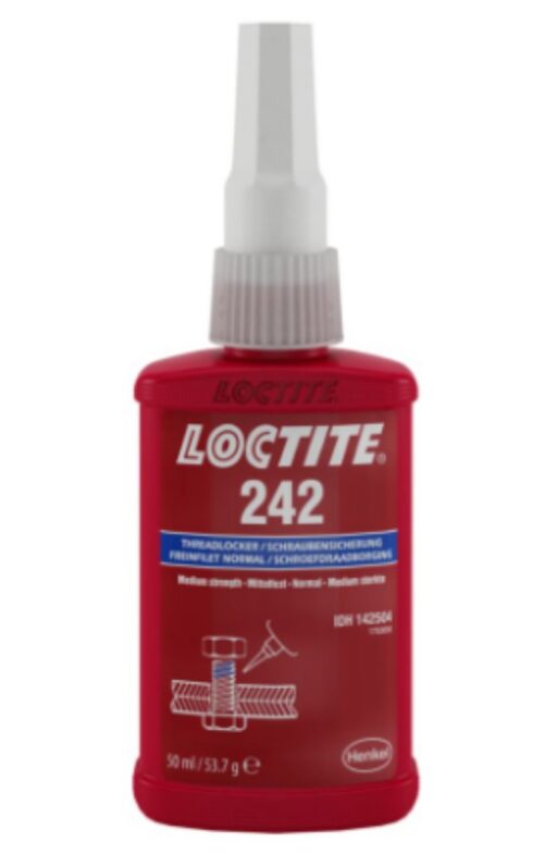 16700-17753_image_0.jpg LOCTITE Epoxy Adhesive 242 One Part