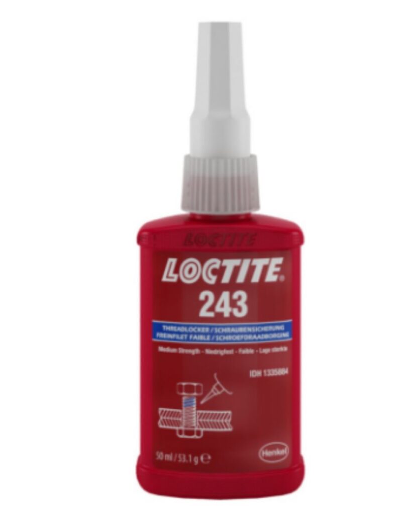 LOCTITE Epoxy Adhesive 243 One Part