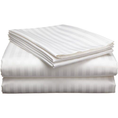 Generic 150 x 200 cm Single Bed Spread Cotton Plain05
