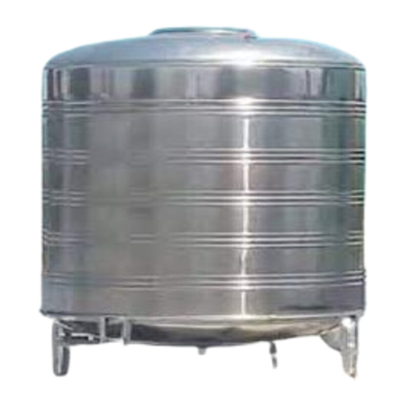 SSE Chemicals SS Storage Tanks