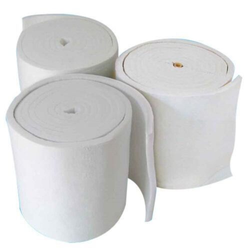 16700-18985_image_0.jpg Naveen Ceramic Fiber Blanket 64 kg/m3 1250 deg C