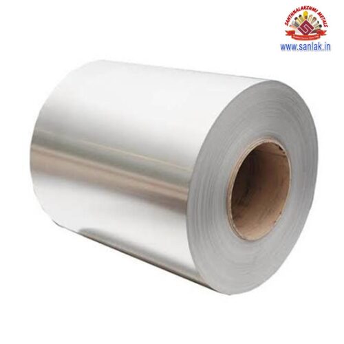Jindal 1 mm Aluminium Coil 8011 H14 1220 mm