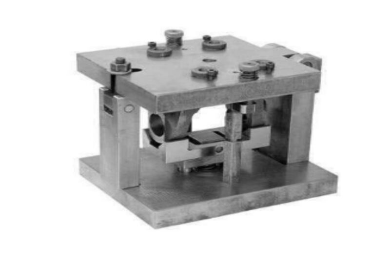Naritaa Cast Iron Drilling Jig Fixtures NT-51 0.01 mm