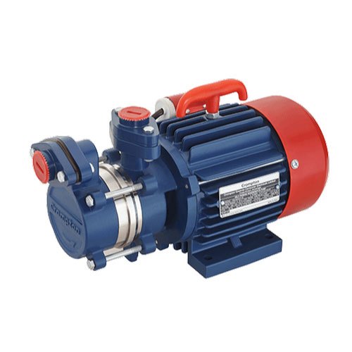 16700-2492_image_0.jpg 1440 rpm Three Phase 1 hp Four Pole Flange Mounted AC Motors