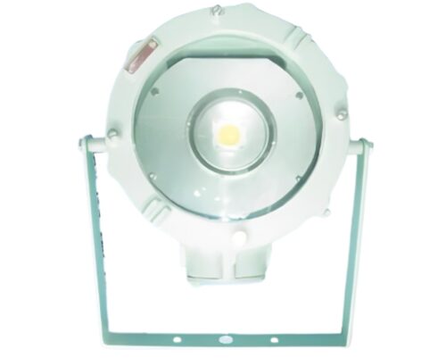 16700-8690_image_0.jpg Baliga Aluminium Surface Mounted 100 W Cool White Flameproof LED Luminaries