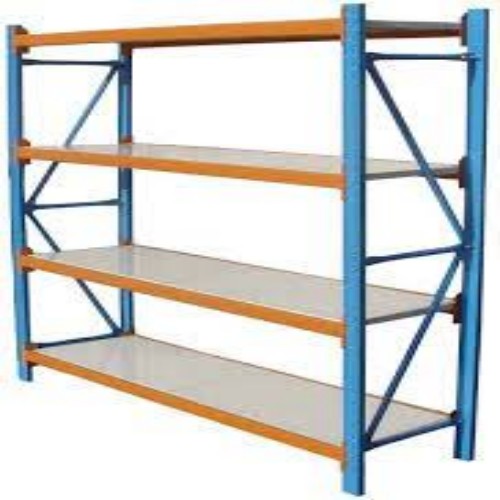 Warehousing Racking 650 kg 4 Storeys