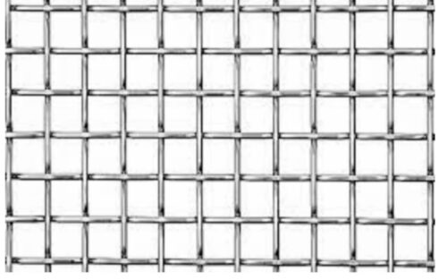 16703-80_image_0.jpg HMB 1180 x 1760 x 1180 mm Woven Wire Mesh 8 mm Spring Steel