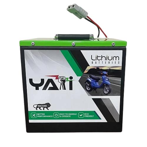 YATI 12 Ah 12 V Lithium Ion Batteries
