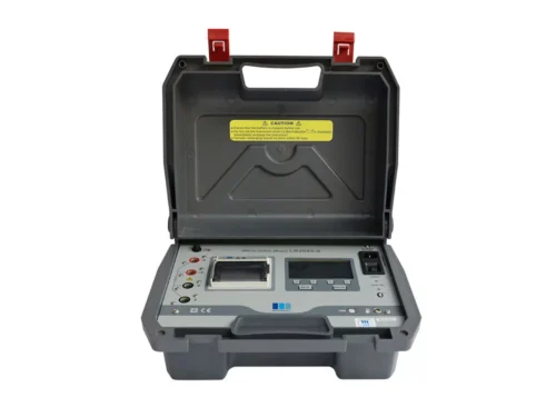 LR2045-S Analog Micro Ohm Meter 2 - 2000 TOhm