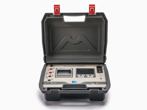 LR2065-S Analog Micro Ohm Meter 2 - 2000 TOhm