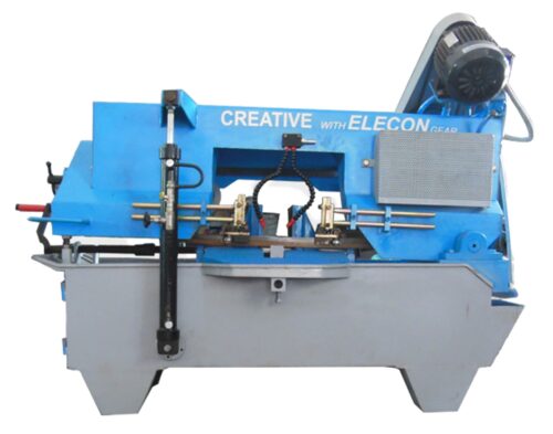 16710-57_image_0.jpg CREATIVE 3000 x 27 x 0.9 mm Manual Bandsaw Machine CEB-250SH 20 MPM