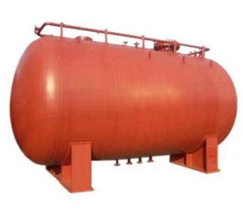 Sikotar MS Storage Tanks Chemical Horizontal 1000 L