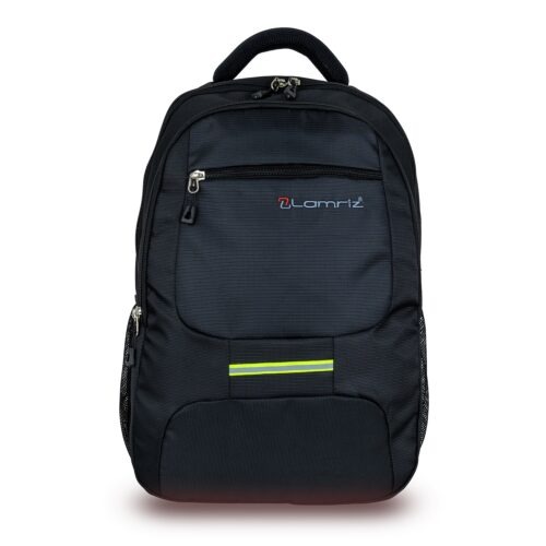 Lamriz Office Bags Back Pack Polyester Black