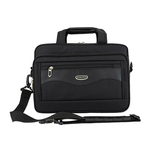 Magnet Office Bags Laptop Bag Polyester Black