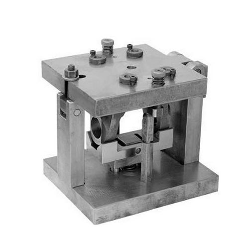 B Catma Mild Steel Press Tools Jig Fixtures PT01 0.01 mm