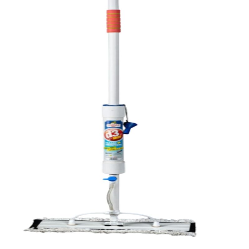 Vimal Floor Mop Cotton 1225 x 285 x 192 mm White